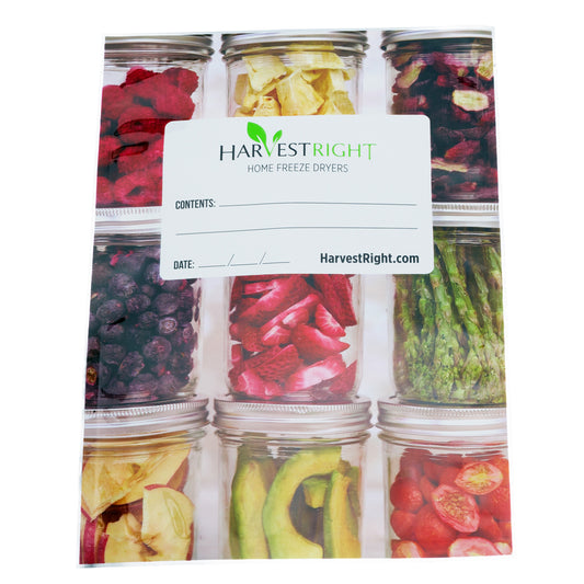 Harvest Right 10x14 Mylar Bags (50 Pack)