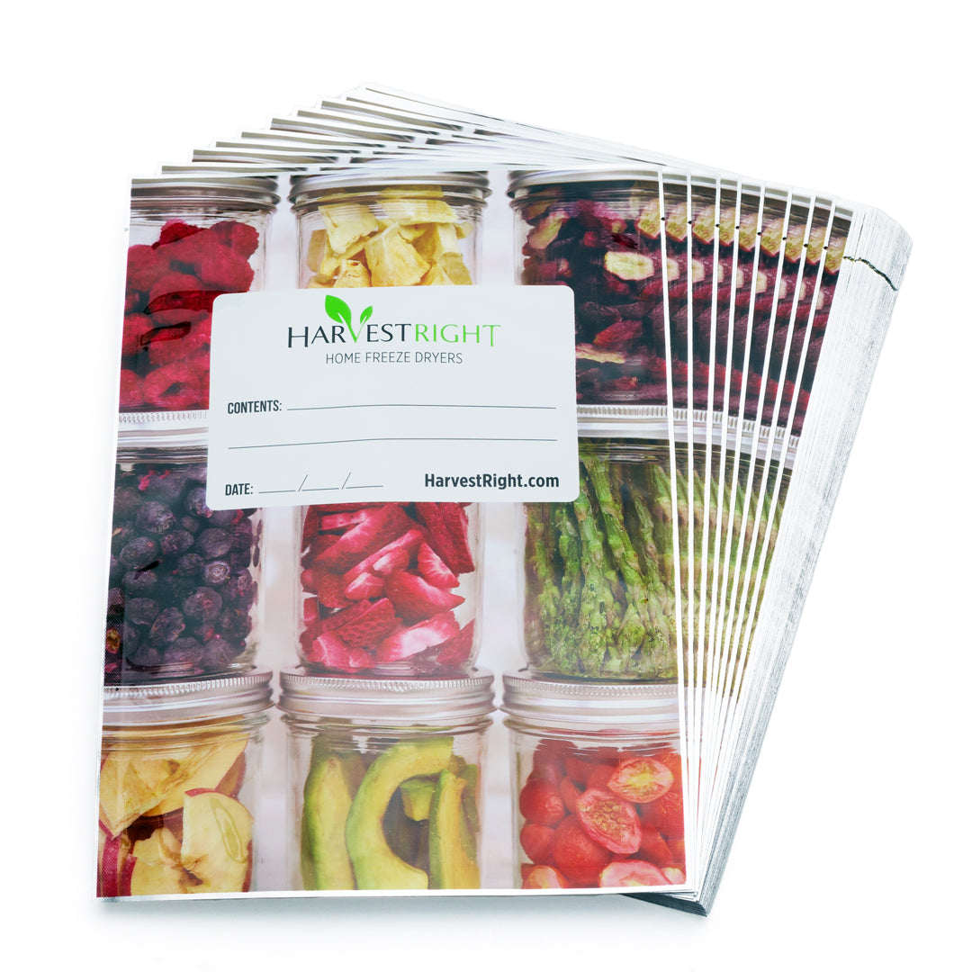 Harvest Right 10x14 Mylar Bags (50 Pack)