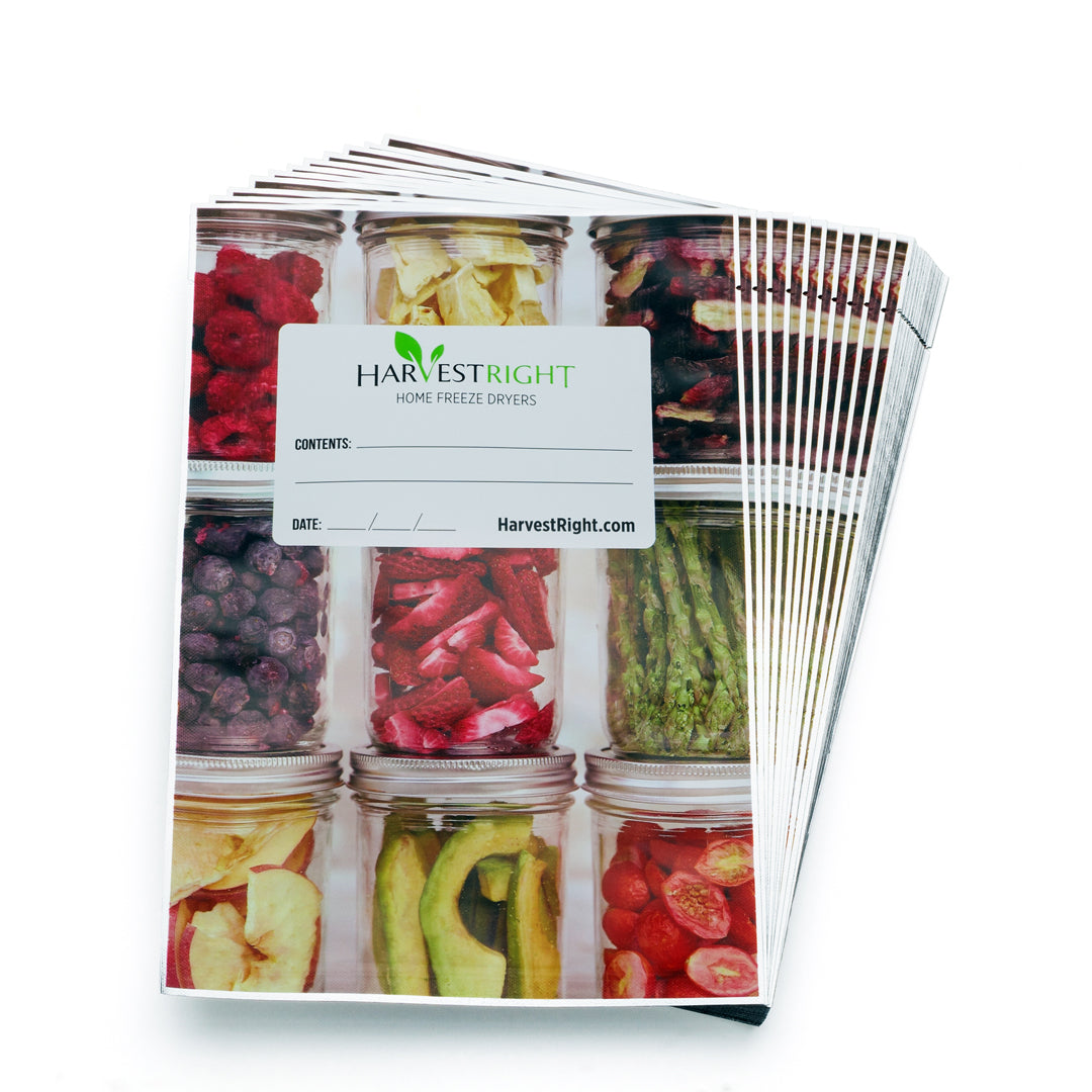 Harvest Right 8x12 Mylar Bags (50 Pack)