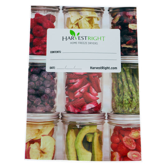 Harvest Right 8x12 Mylar Bags (50 Pack)