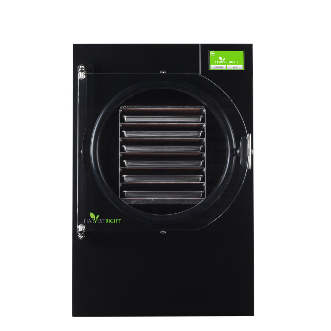 Harvest Right professional home freeze dryer machine large black