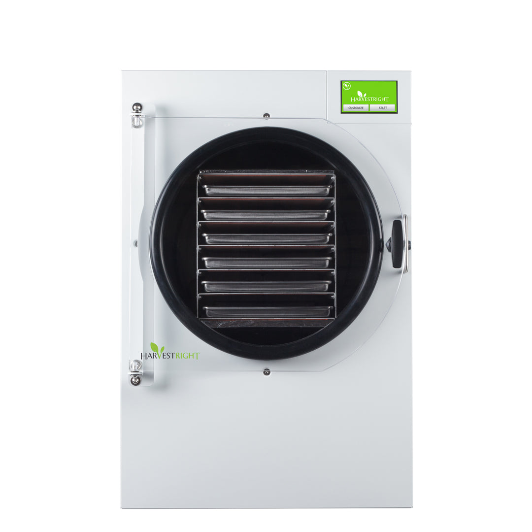 Harvest Right professional home freeze dryer machine large white