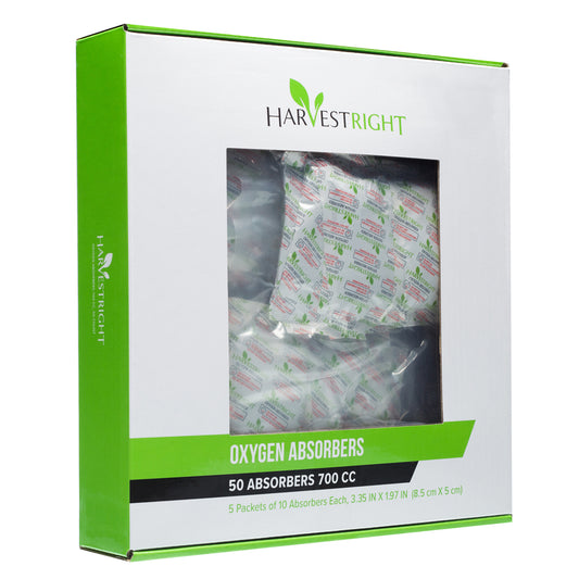 Harvest Right Oxygen Absorbers (50 Pack)