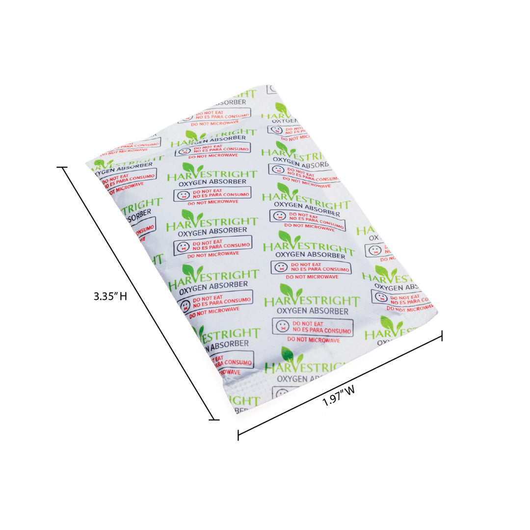 Harvest Right Oxygen Absorbers (50 Pack)