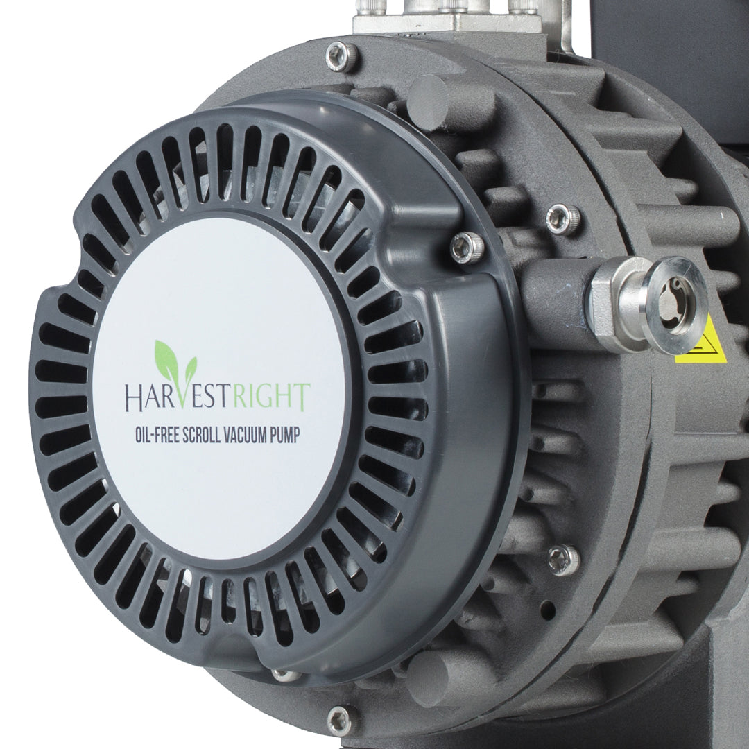 Oil Free Scroll Vacuum Pump 11V 60Hz