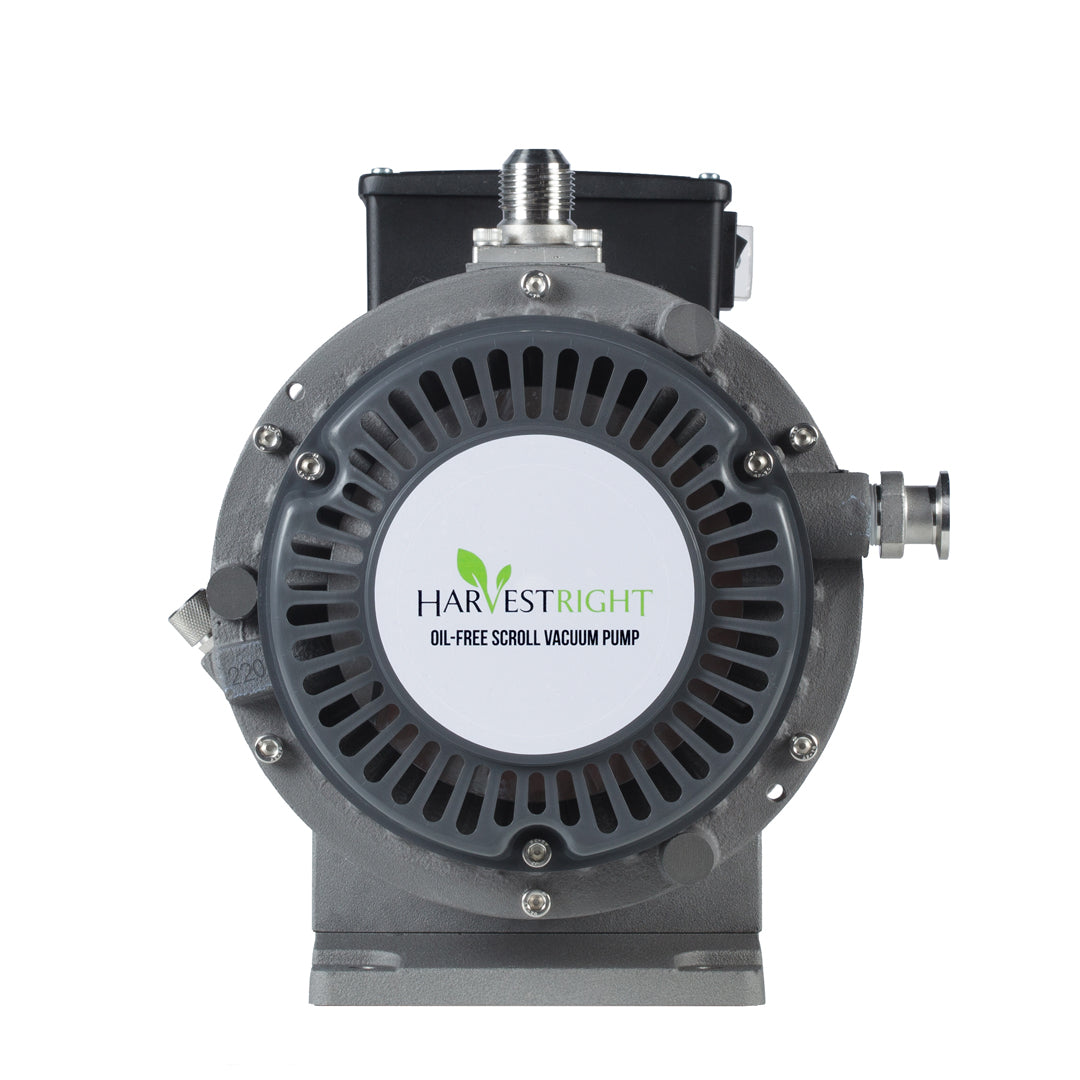 Oil Free Scroll Vacuum Pump 11V 60Hz