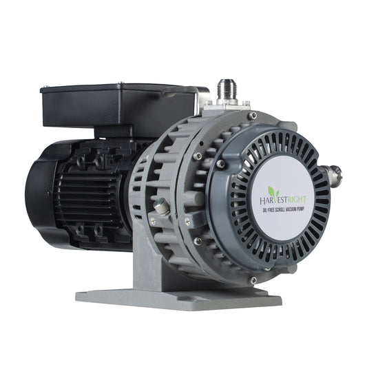 Oil Free Scroll Vacuum Pump 11V 60Hz