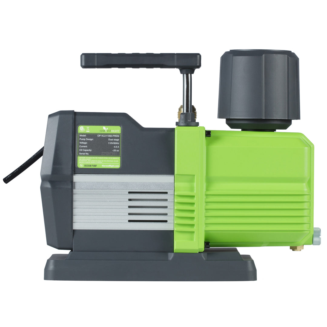 Harvest Right Premier Vacuum Oil Pump