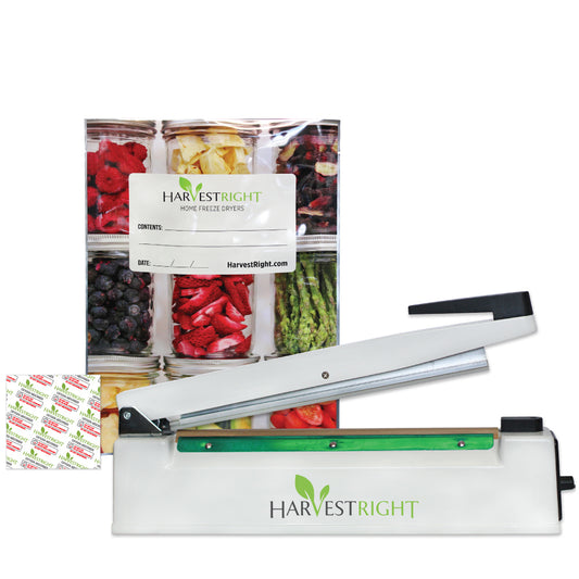 Harvest Right Mylar Starter Kit
