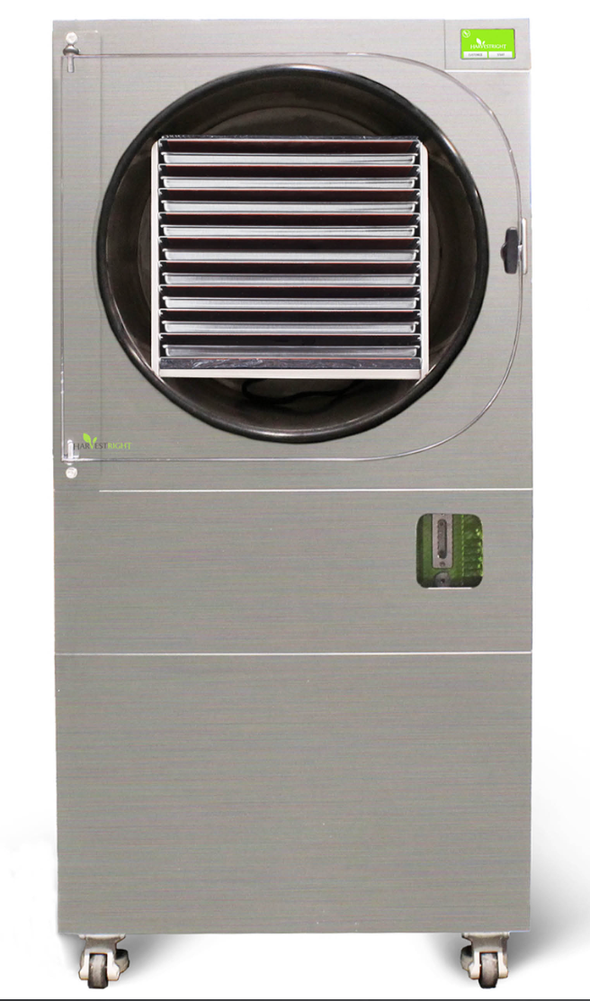 Harvest Right HRC100 Commercial industrial professional freeze dryer machine stainless steel