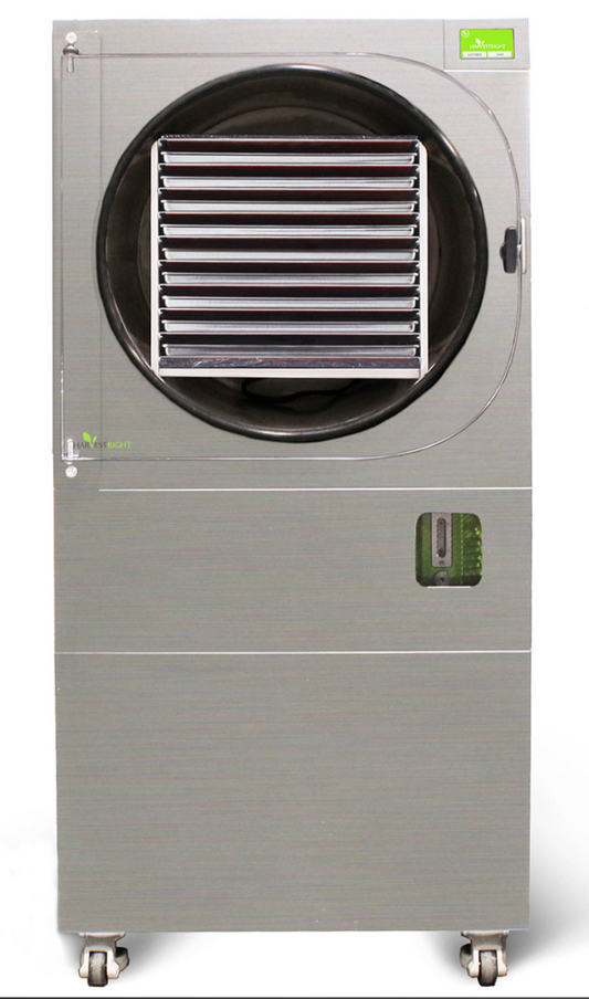 Harvest Right HRC100 Commercial industrial professional freeze dryer machine stainless steel