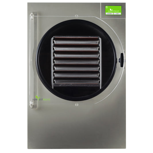 Harvest Right HRC100 (9 Tray) Commercial Freeze Dryer with Premier Pump & Mylar Kit