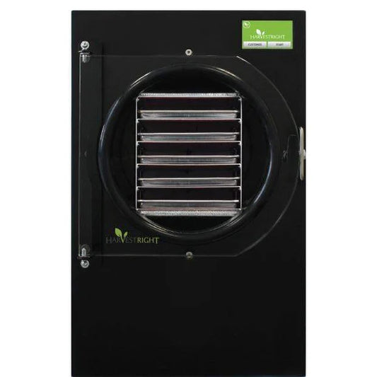 Harvest Right Large (6-Tray) Pro Freeze Dryer with Premier Pump & Mylar Kit